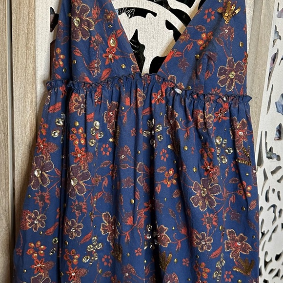 Free People All The Jewels Maxi Dress - Picture 4 of 7